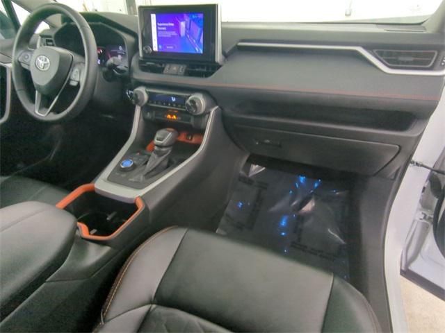 used 2024 Toyota RAV4 car, priced at $29,500