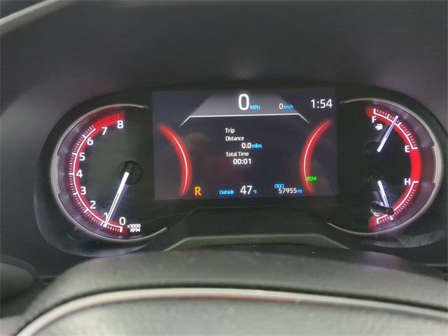 used 2024 Toyota RAV4 car, priced at $29,500