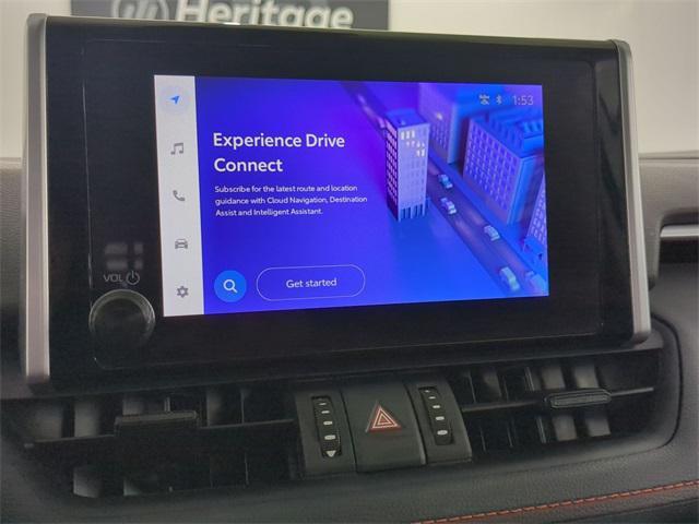 used 2024 Toyota RAV4 car, priced at $29,500