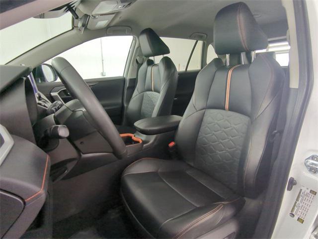 used 2024 Toyota RAV4 car, priced at $29,500