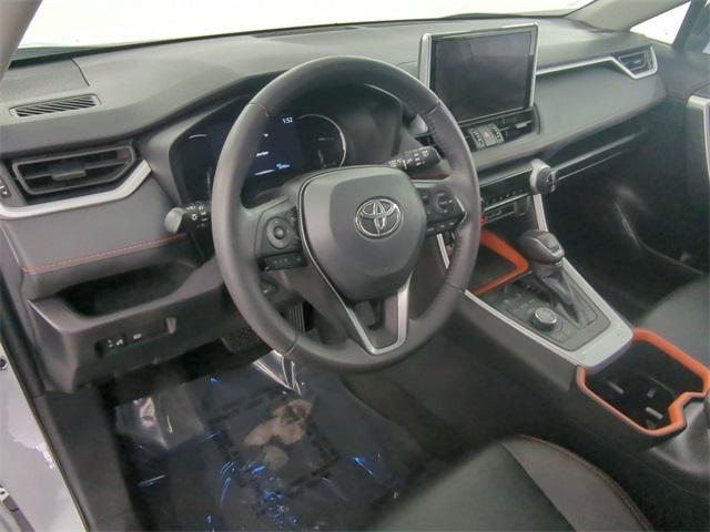 used 2024 Toyota RAV4 car, priced at $29,500