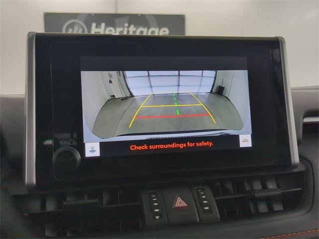 used 2024 Toyota RAV4 car, priced at $29,500