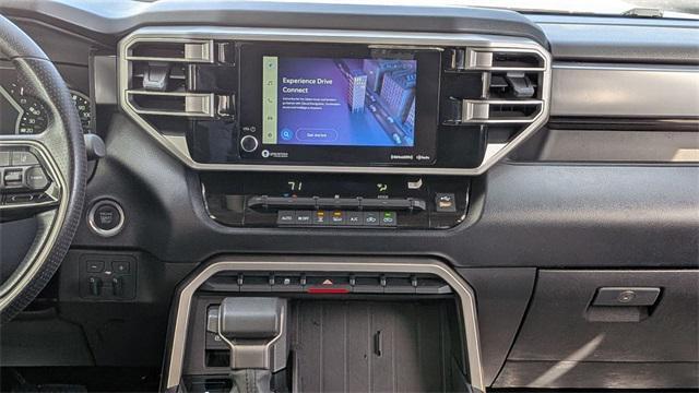 used 2024 Toyota Tundra car, priced at $42,911