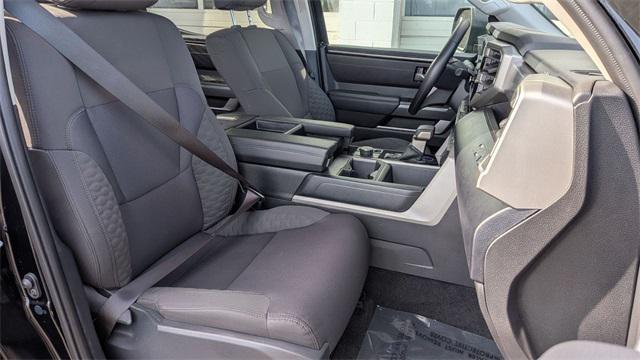 used 2024 Toyota Tundra car, priced at $42,911