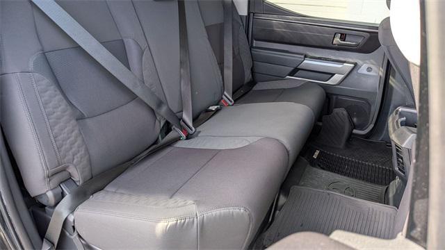 used 2024 Toyota Tundra car, priced at $42,911