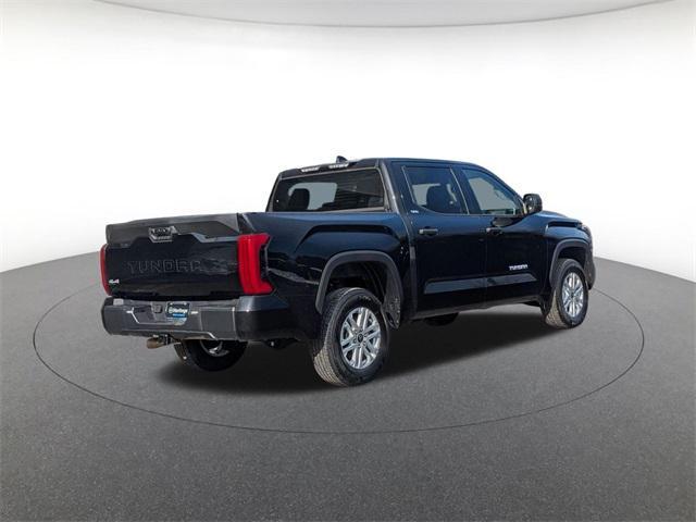 used 2024 Toyota Tundra car, priced at $42,911