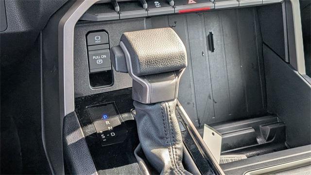 used 2024 Toyota Tundra car, priced at $42,911