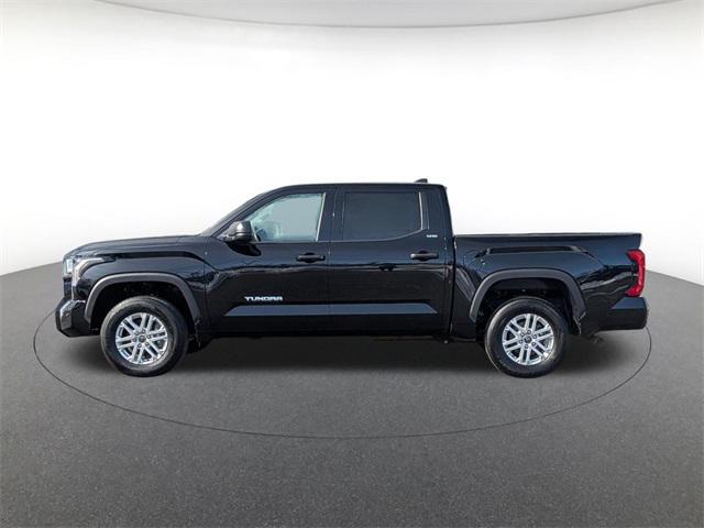 used 2024 Toyota Tundra car, priced at $42,911