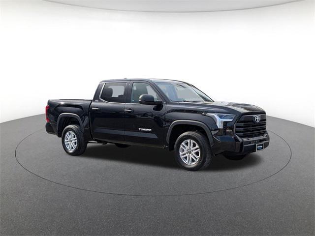 used 2024 Toyota Tundra car, priced at $42,911
