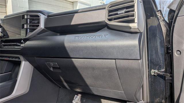 used 2024 Toyota Tundra car, priced at $42,911
