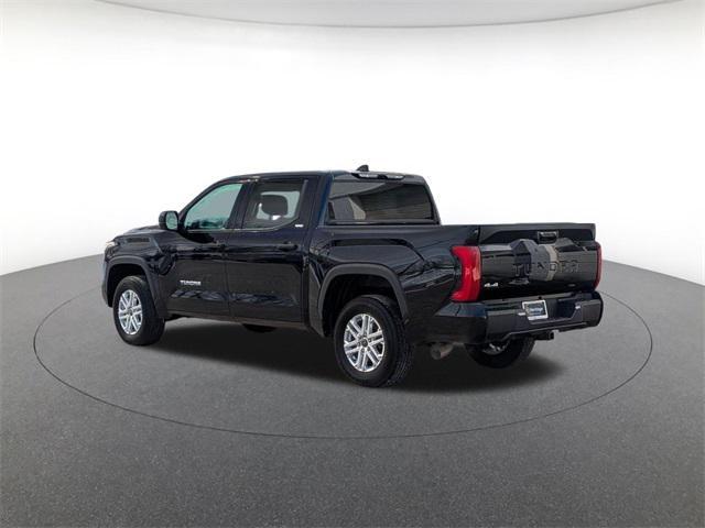 used 2024 Toyota Tundra car, priced at $42,911