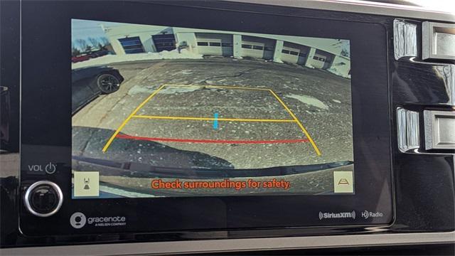 used 2024 Toyota Tundra car, priced at $42,911