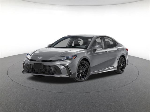 new 2026 Toyota Camry car, priced at $35,794