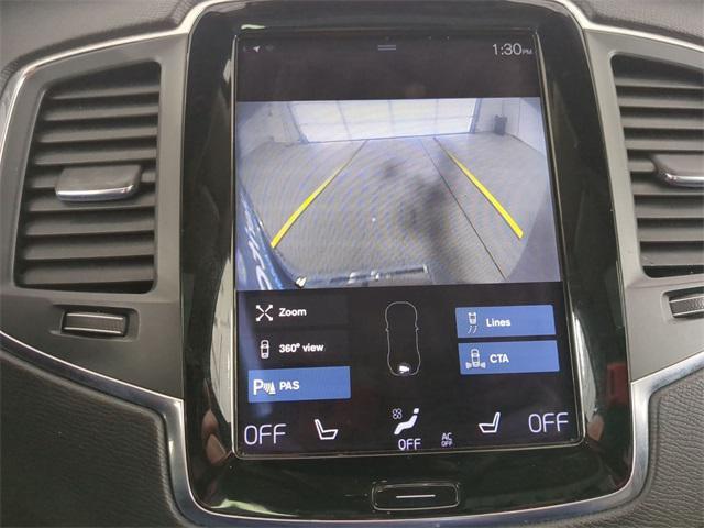 used 2016 Volvo XC90 car, priced at $17,000