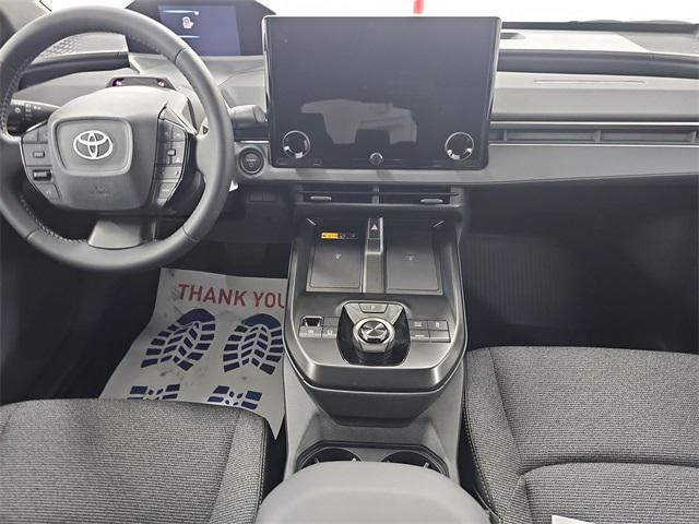 new 2026 Toyota bZ car, priced at $31,193