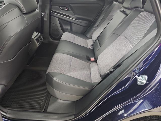 new 2026 Toyota bZ car, priced at $31,193