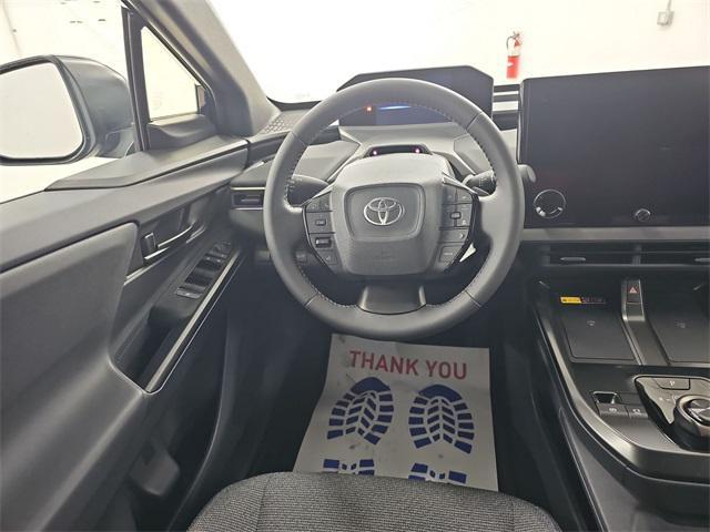 new 2026 Toyota bZ car, priced at $31,193