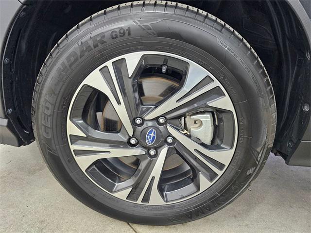 used 2024 Subaru Crosstrek car, priced at $26,250