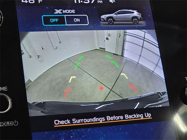 used 2024 Subaru Crosstrek car, priced at $26,250