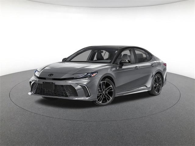 new 2026 Toyota Camry car, priced at $44,758