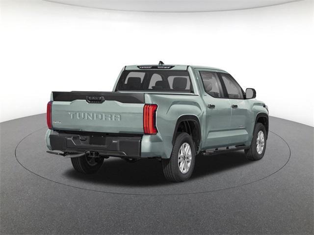 new 2026 Toyota Tundra car, priced at $55,482