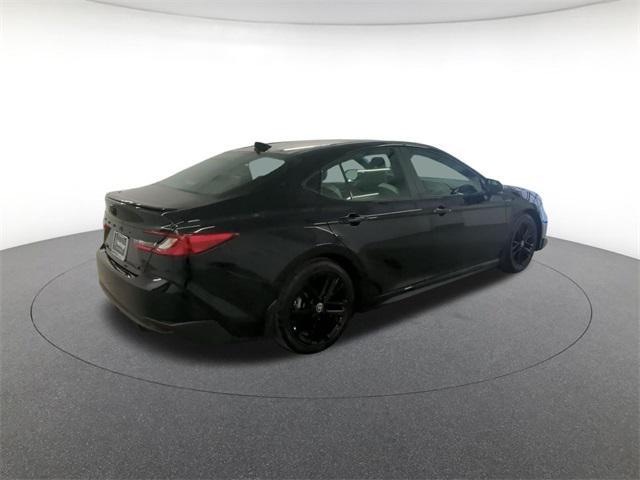 used 2025 Toyota Camry car, priced at $26,911
