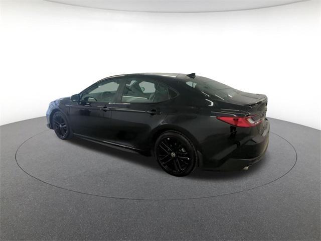 used 2025 Toyota Camry car, priced at $26,911