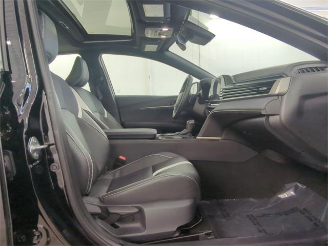 used 2025 Toyota Camry car, priced at $26,911