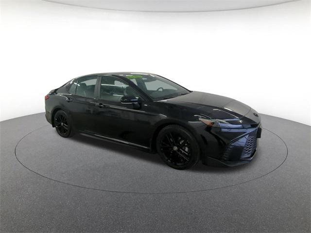 used 2025 Toyota Camry car, priced at $26,911