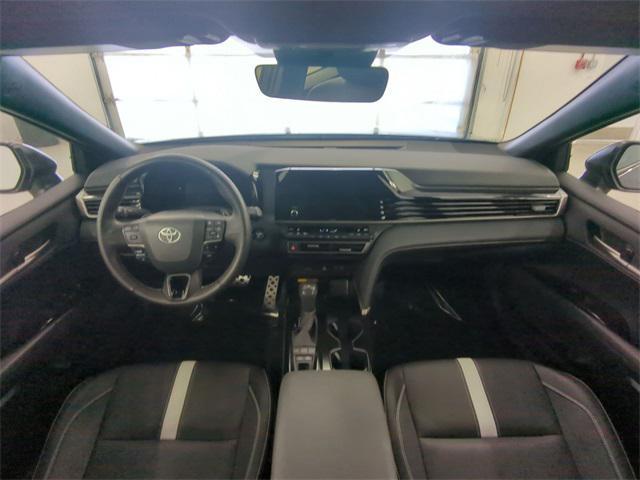 used 2025 Toyota Camry car, priced at $26,911