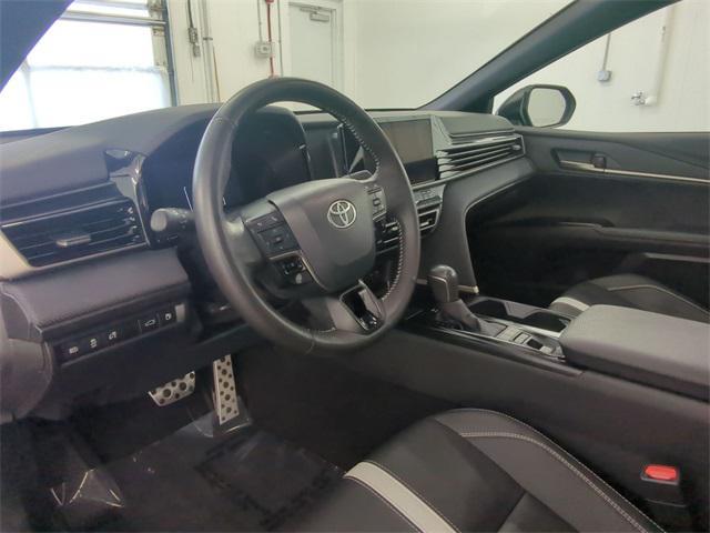 used 2025 Toyota Camry car, priced at $26,911