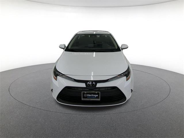 used 2024 Toyota Corolla car, priced at $19,500