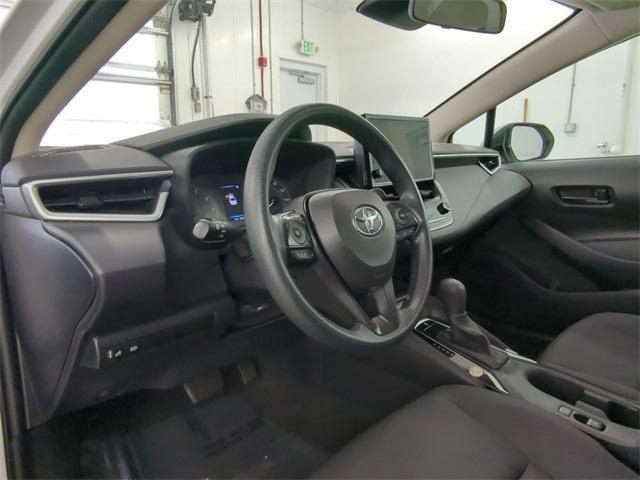 used 2024 Toyota Corolla car, priced at $19,500