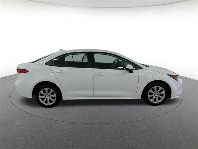 used 2024 Toyota Corolla car, priced at $19,500