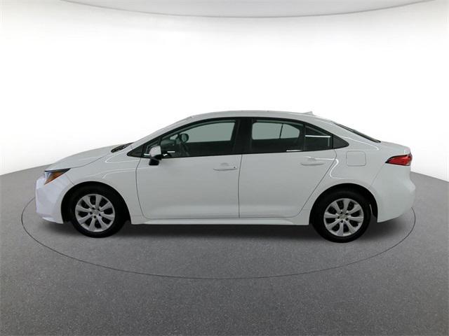 used 2024 Toyota Corolla car, priced at $19,500
