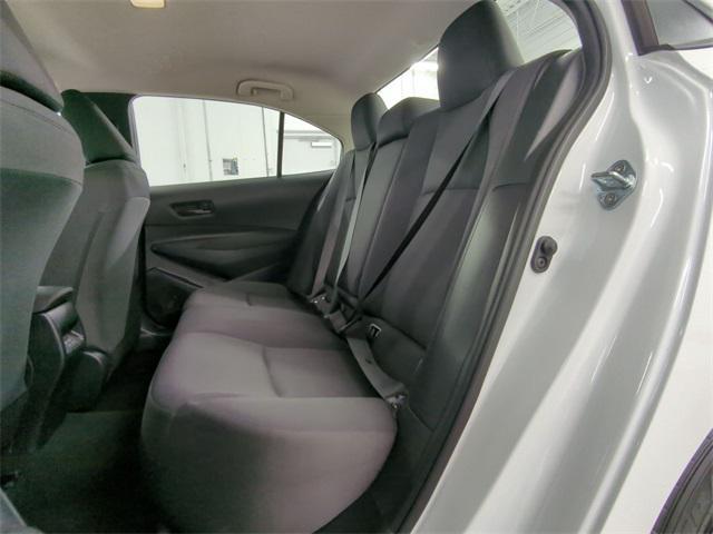 used 2024 Toyota Corolla car, priced at $19,500