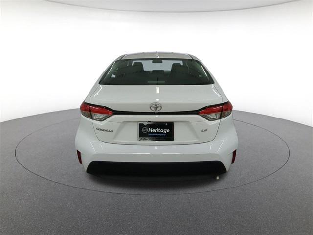 used 2024 Toyota Corolla car, priced at $19,500