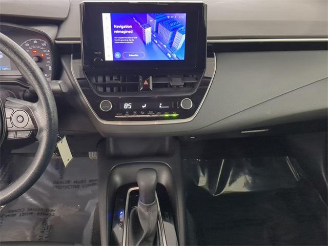 used 2024 Toyota Corolla car, priced at $19,500