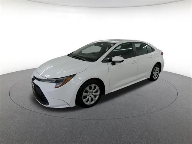 used 2024 Toyota Corolla car, priced at $19,500