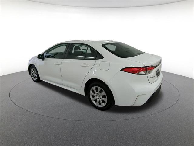 used 2024 Toyota Corolla car, priced at $19,500