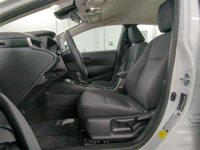 used 2024 Toyota Corolla car, priced at $19,500