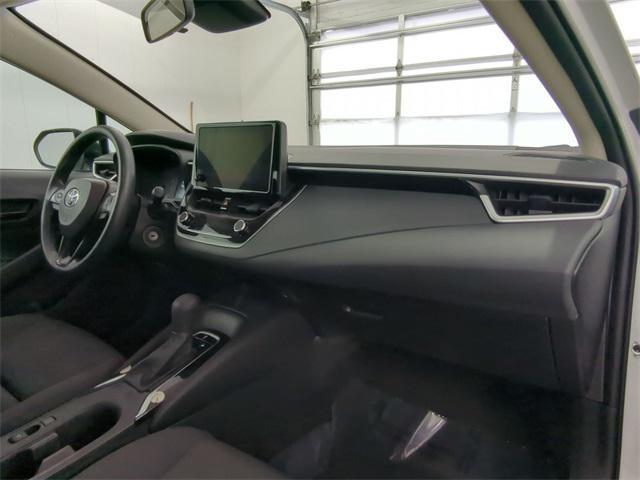 used 2024 Toyota Corolla car, priced at $19,500