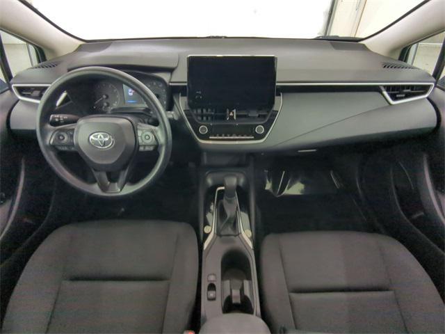 used 2024 Toyota Corolla car, priced at $19,500