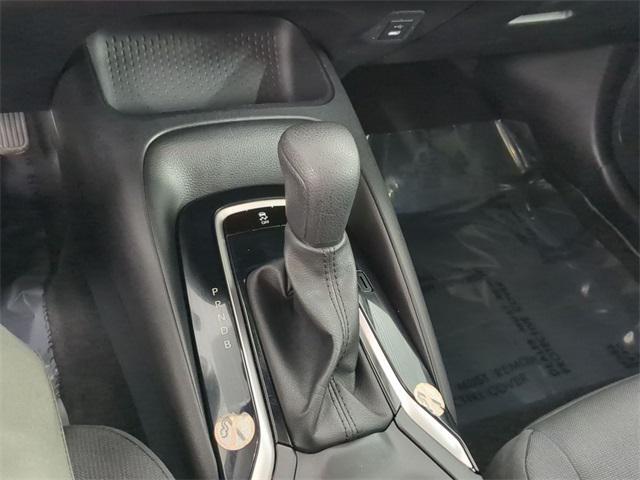 used 2024 Toyota Corolla car, priced at $19,500