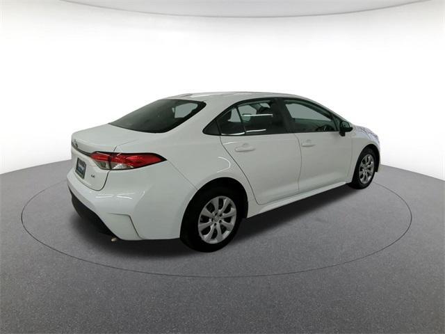used 2024 Toyota Corolla car, priced at $19,500