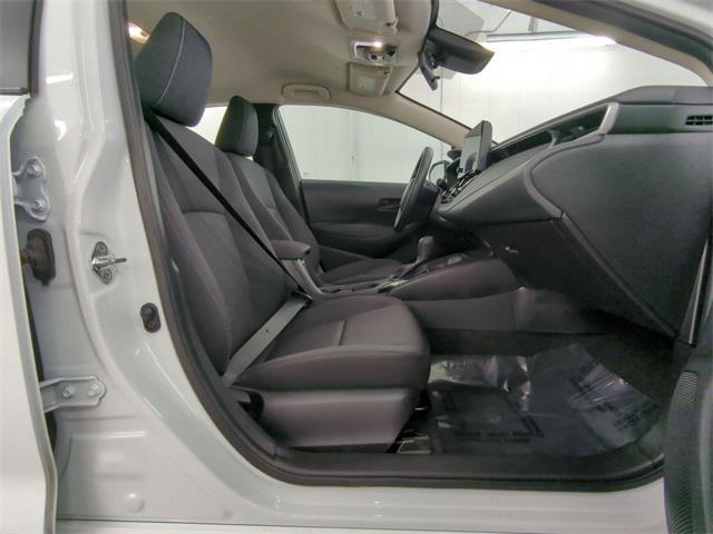 used 2024 Toyota Corolla car, priced at $19,500
