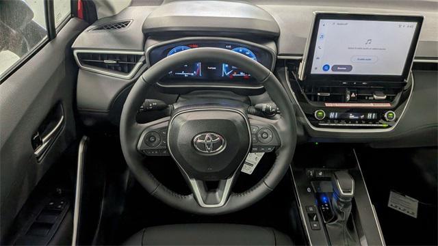 new 2026 Toyota Corolla Cross car