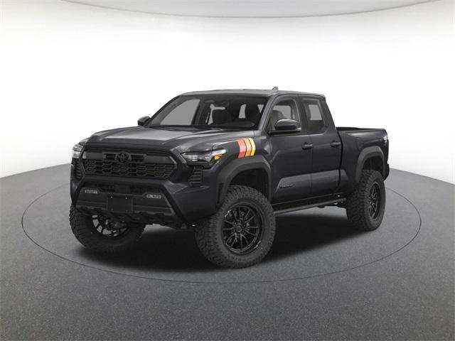 new 2026 Toyota Tacoma Hybrid car, priced at $59,769