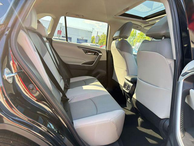 used 2024 Toyota RAV4 car, priced at $35,711