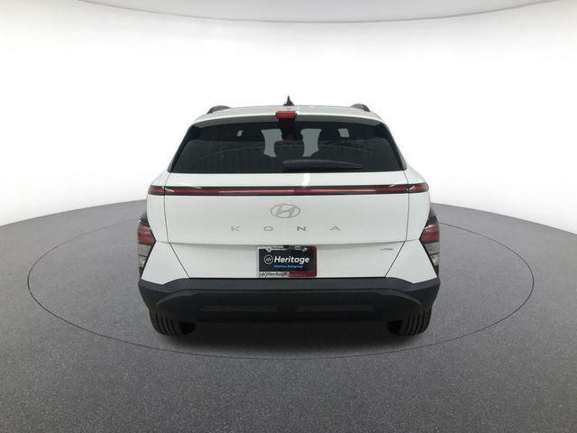 used 2024 Hyundai Kona car, priced at $19,311